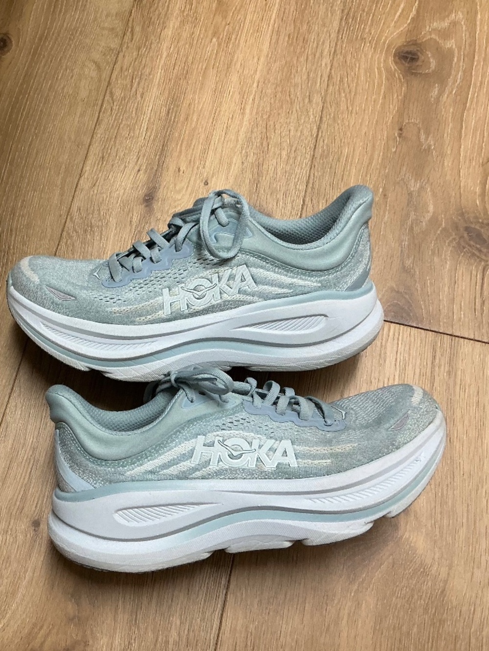 HOKA Bondi 9 in Druzy Droplet Size 8.5 Women’s